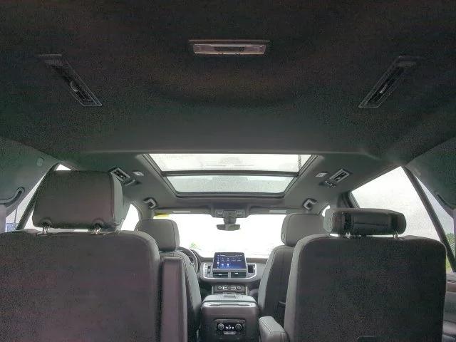 2022 Chevrolet Tahoe 4WD High Country