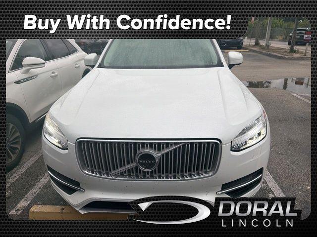 2017 Volvo XC90 T6 Inscription for sale in DORAL, FL