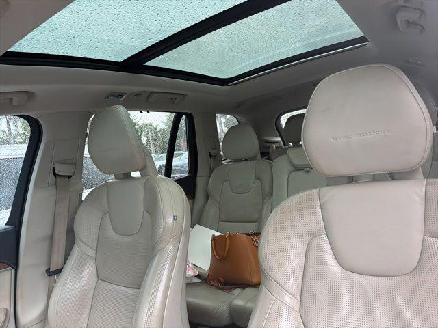 2017 Volvo XC90 T6 Inscription