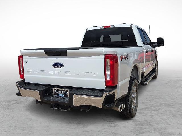 2025 Ford F-250 XLT