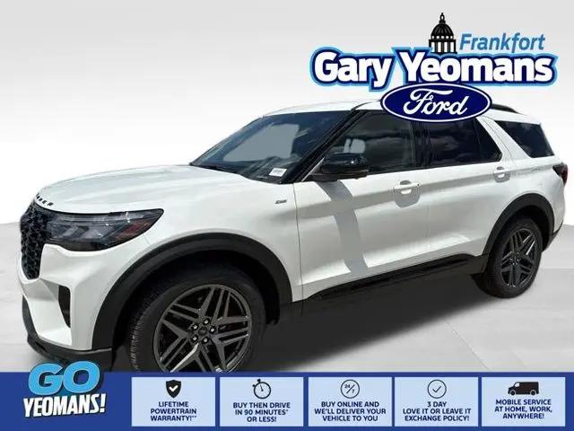 2026 Ford Explorer ST-Line for sale in Frankfort, KY