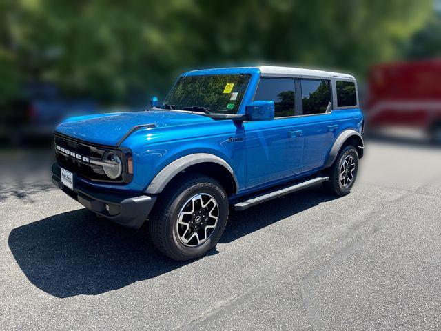 2024 Ford Bronco Outer Banks for sale in West Point, VA