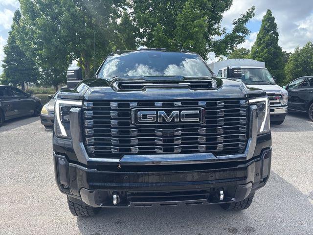 2024 GMC Sierra 2500HD 4WD Crew Cab Standard Bed Denali Ultimate