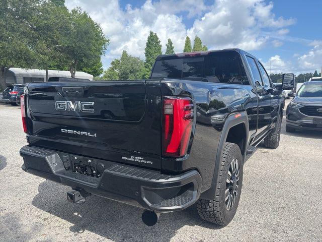 2024 GMC Sierra 2500HD 4WD Crew Cab Standard Bed Denali Ultimate