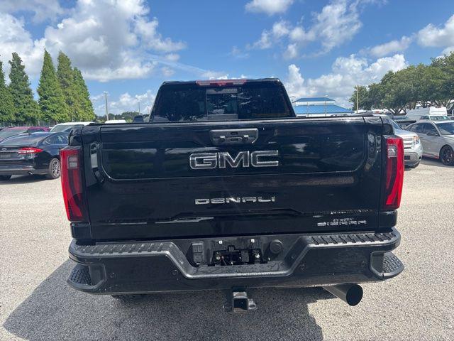 2024 GMC Sierra 2500HD 4WD Crew Cab Standard Bed Denali Ultimate