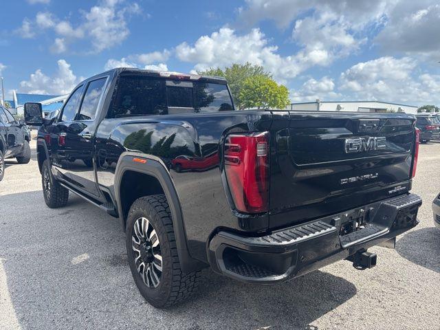 2024 GMC Sierra 2500HD 4WD Crew Cab Standard Bed Denali Ultimate