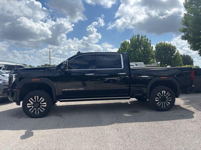 2024 GMC Sierra 2500HD 4WD Crew Cab Standard Bed Denali Ultimate