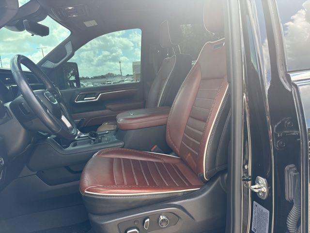 2024 GMC Sierra 2500HD 4WD Crew Cab Standard Bed Denali Ultimate
