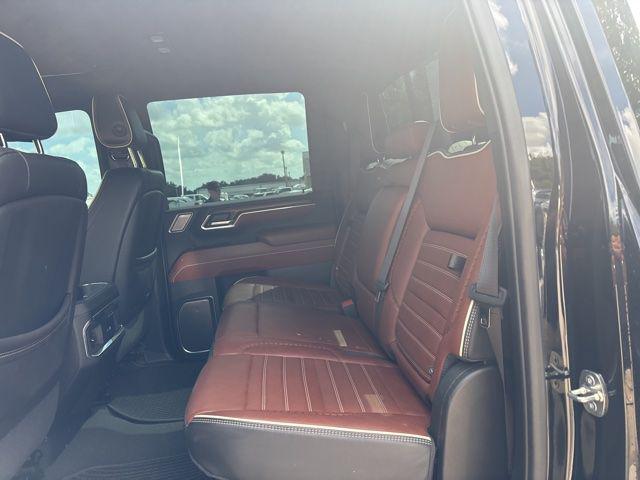 2024 GMC Sierra 2500HD 4WD Crew Cab Standard Bed Denali Ultimate