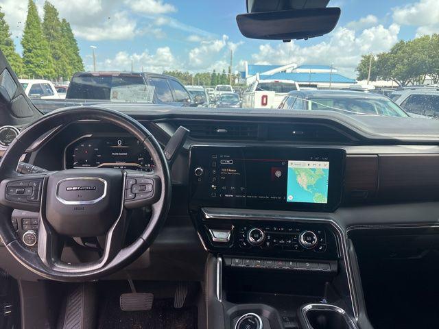 2024 GMC Sierra 2500HD 4WD Crew Cab Standard Bed Denali Ultimate