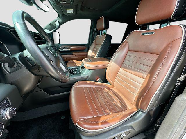 2024 GMC Sierra 2500HD 4WD Crew Cab Standard Bed Denali Ultimate
