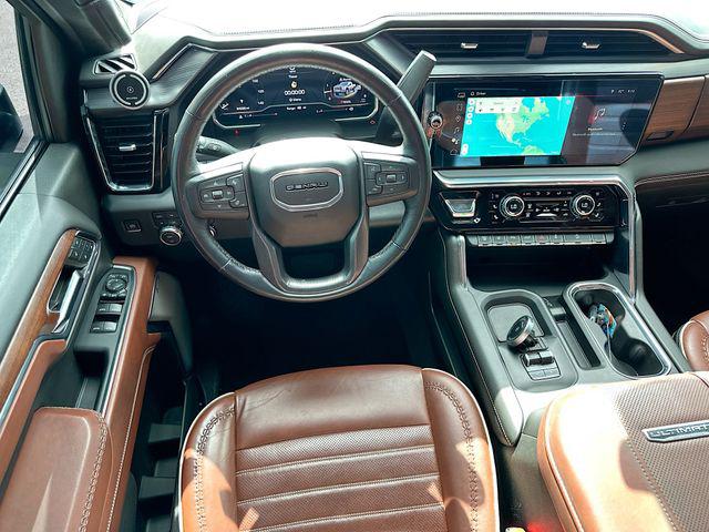 2024 GMC Sierra 2500HD 4WD Crew Cab Standard Bed Denali Ultimate