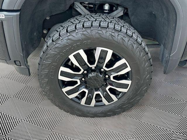 2024 GMC Sierra 2500HD 4WD Crew Cab Standard Bed Denali Ultimate
