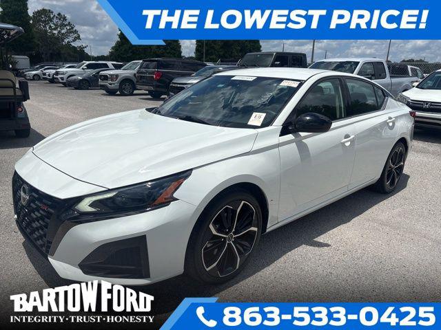 2023 Nissan Altima SR FWD for sale in Bartow, FL