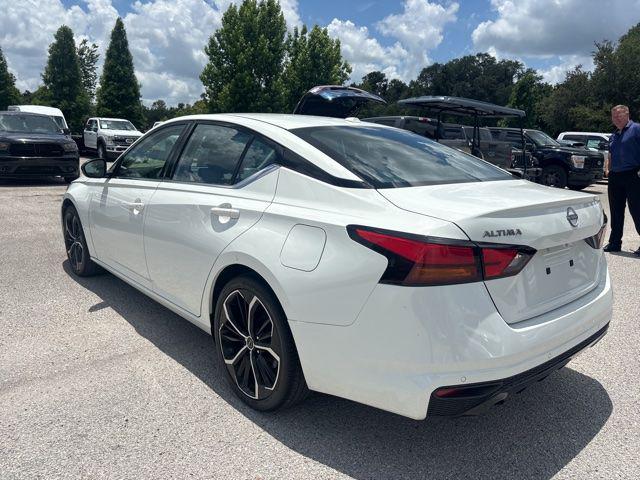 2023 Nissan Altima SR FWD