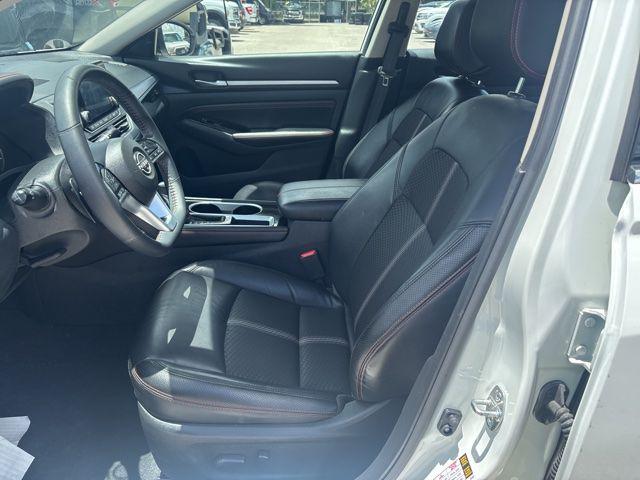 2023 Nissan Altima SR FWD