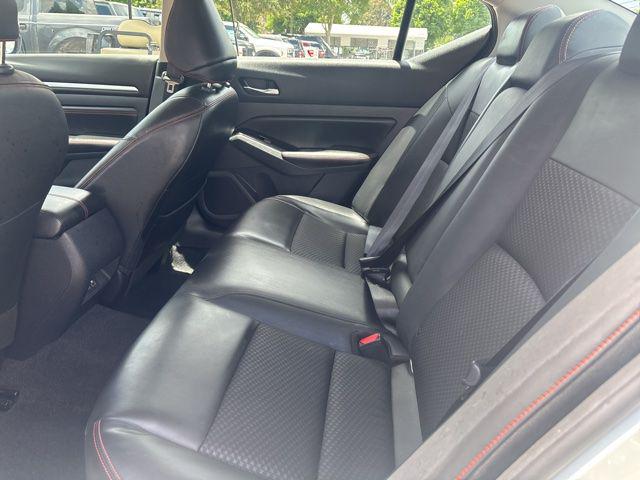 2023 Nissan Altima SR FWD