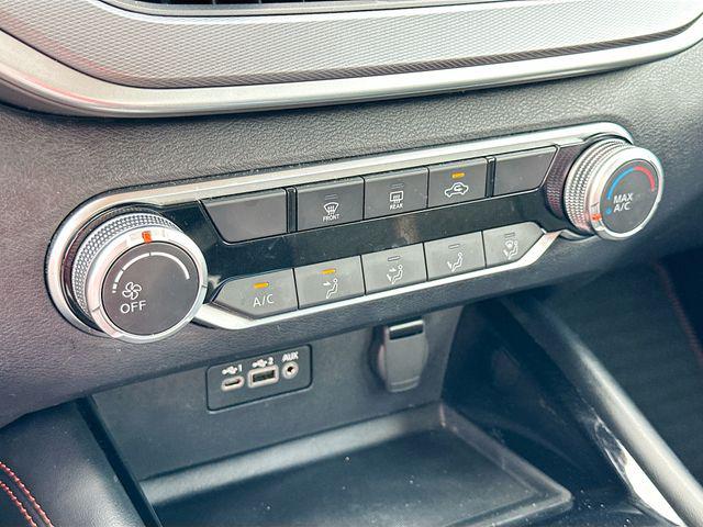 2023 Nissan Altima SR FWD