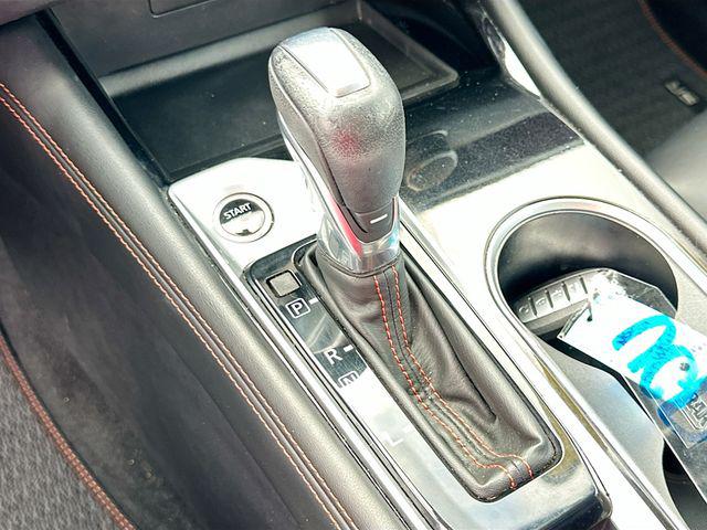 2023 Nissan Altima SR FWD