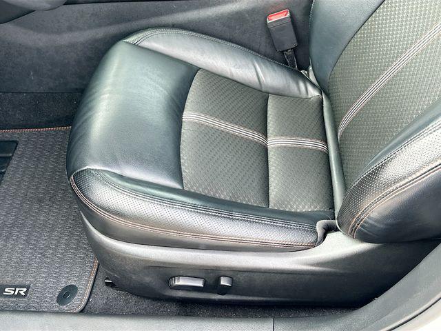 2023 Nissan Altima SR FWD