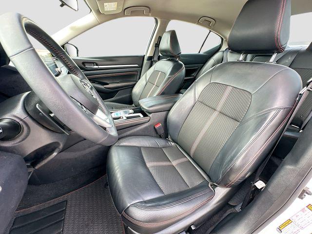 2023 Nissan Altima SR FWD