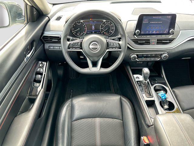 2023 Nissan Altima SR FWD