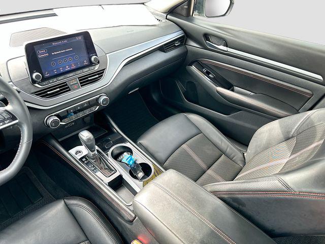2023 Nissan Altima SR FWD