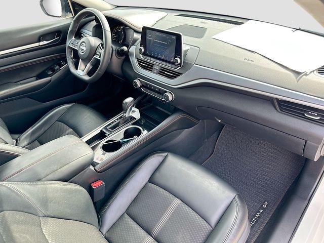 2023 Nissan Altima SR FWD