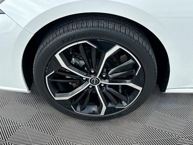 2023 Nissan Altima SR FWD