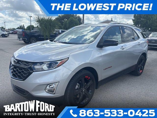 2020 Chevrolet Equinox FWD Premier 2.0L Turbo for sale in Bartow, FL