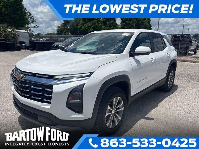 2025 Chevrolet Equinox AWD LT for sale in Bartow, FL