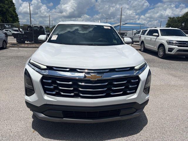 2025 Chevrolet Equinox AWD LT