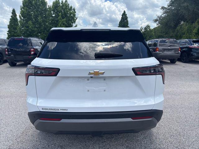 2025 Chevrolet Equinox AWD LT