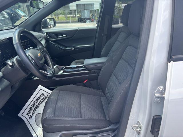 2025 Chevrolet Equinox AWD LT