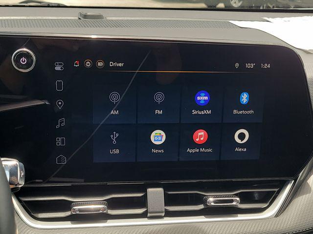 2025 Chevrolet Equinox AWD LT