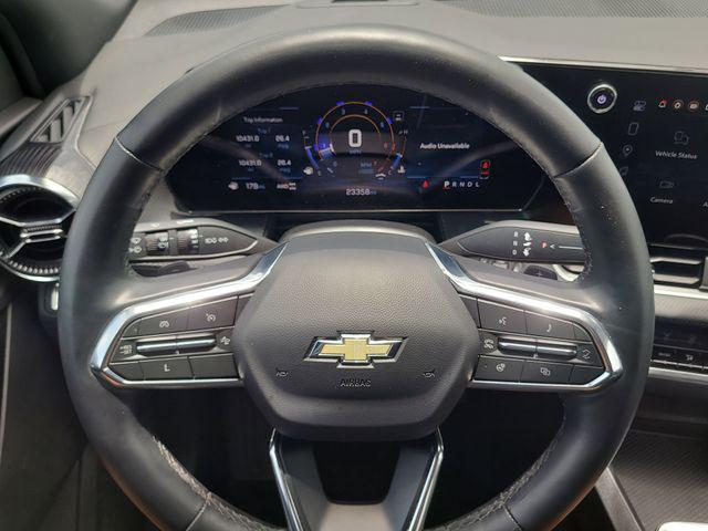 2025 Chevrolet Equinox AWD LT
