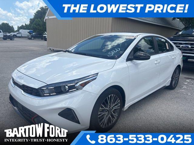 2023 Kia Forte GT-Line for sale in Bartow, FL