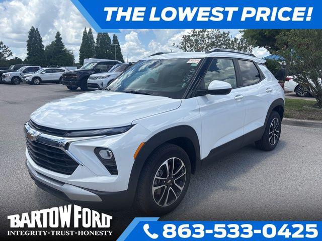 2025 Chevrolet TrailBlazer FWD LT for sale in Bartow, FL