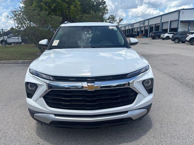 2025 Chevrolet TrailBlazer FWD LT