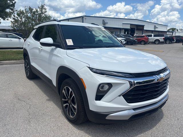 2025 Chevrolet TrailBlazer FWD LT