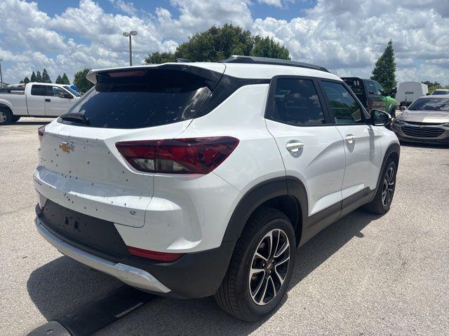 2025 Chevrolet TrailBlazer FWD LT