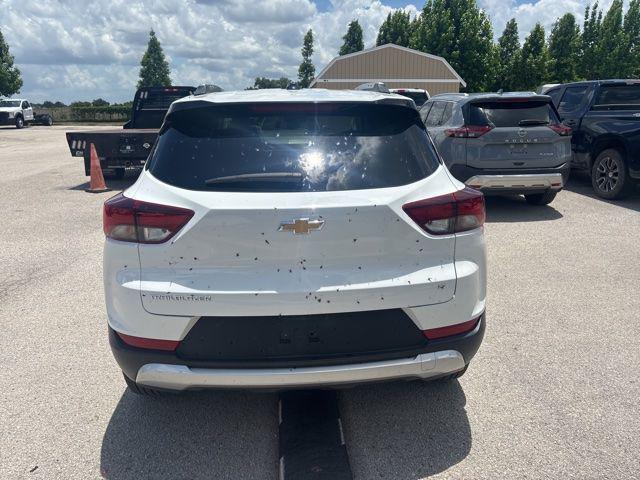 2025 Chevrolet TrailBlazer FWD LT