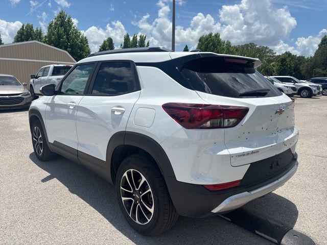 2025 Chevrolet TrailBlazer FWD LT