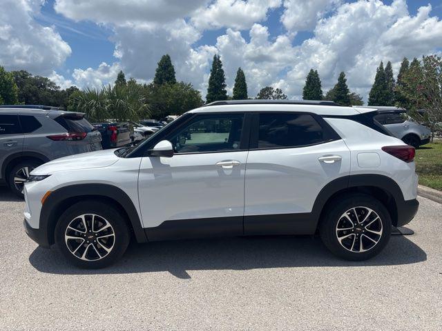 2025 Chevrolet TrailBlazer FWD LT