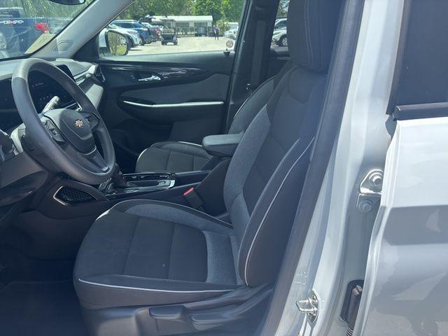 2025 Chevrolet TrailBlazer FWD LT