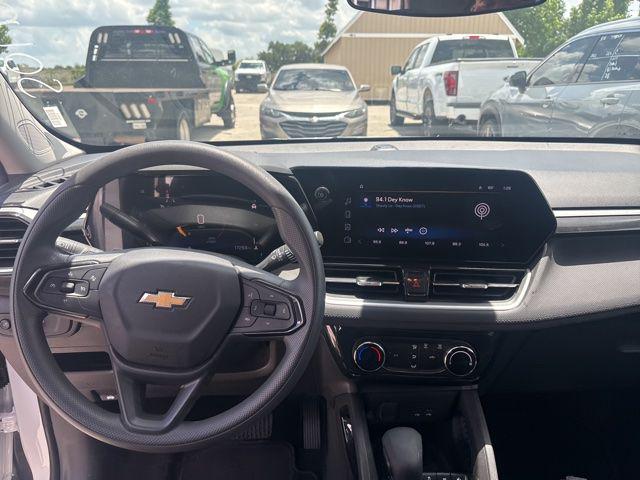 2025 Chevrolet TrailBlazer FWD LT
