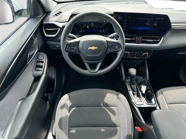 2025 Chevrolet TrailBlazer FWD LT