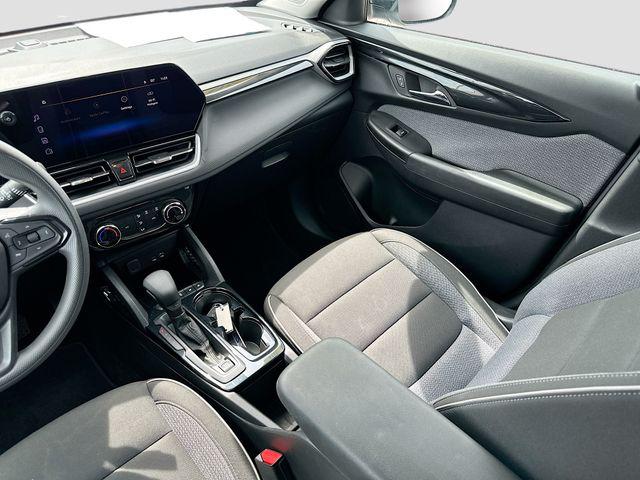 2025 Chevrolet TrailBlazer FWD LT