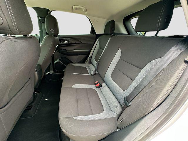 2025 Chevrolet TrailBlazer FWD LT