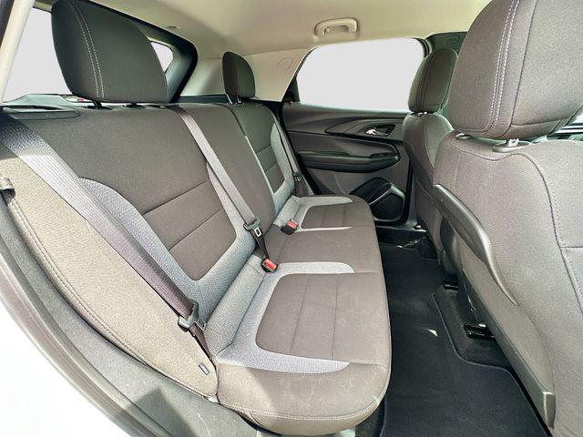 2025 Chevrolet TrailBlazer FWD LT